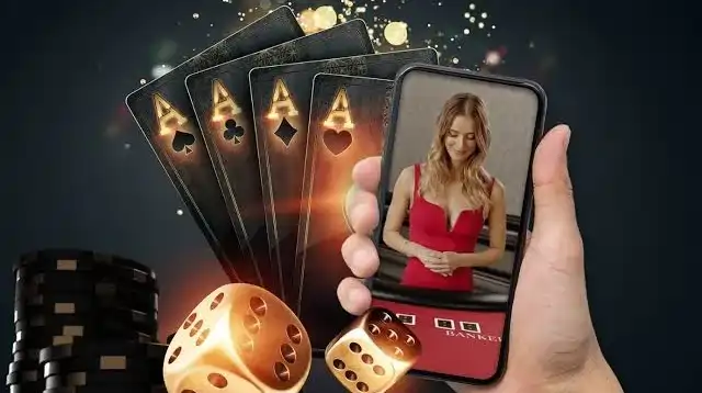 PureCasino App-Screenshot